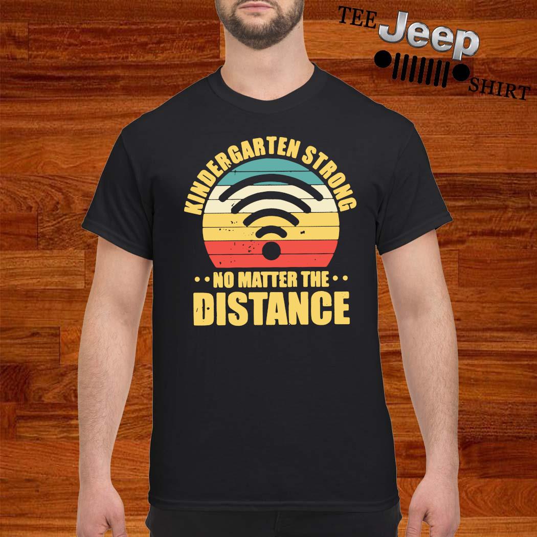 i can go the distance shirt