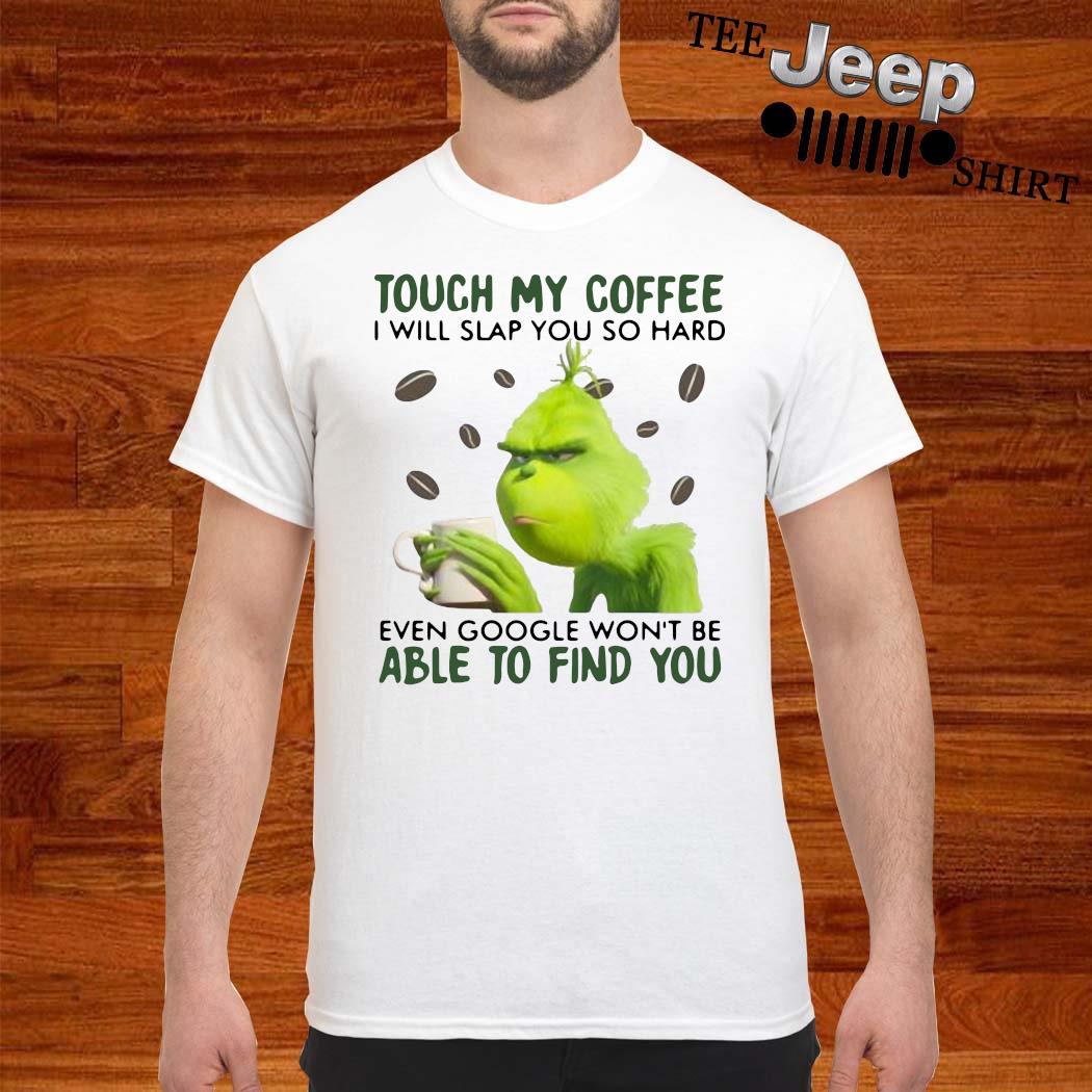 Free Free 345 Touch My Coffee Grinch Svg Free SVG PNG EPS DXF File