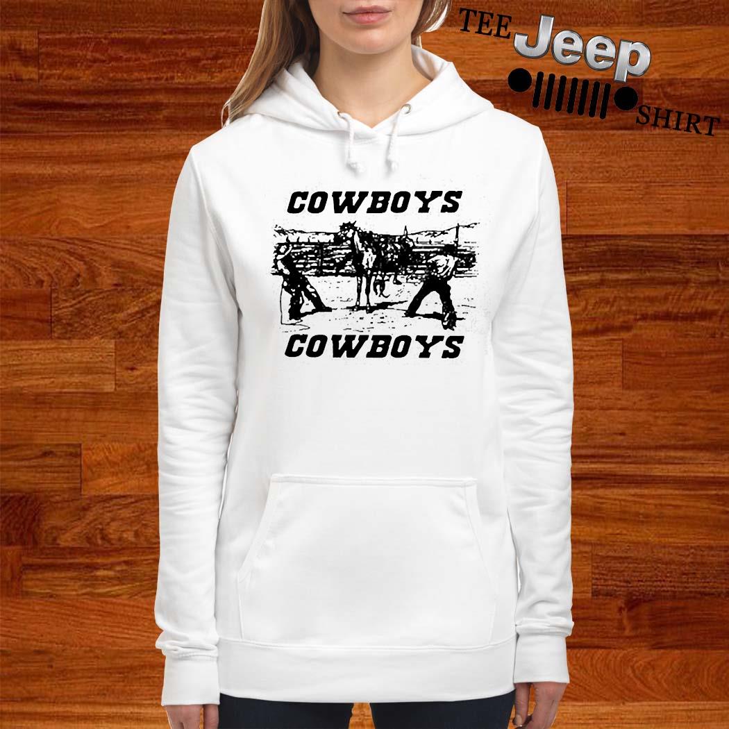 Brandy Melville Cowboys Sweatshirt 