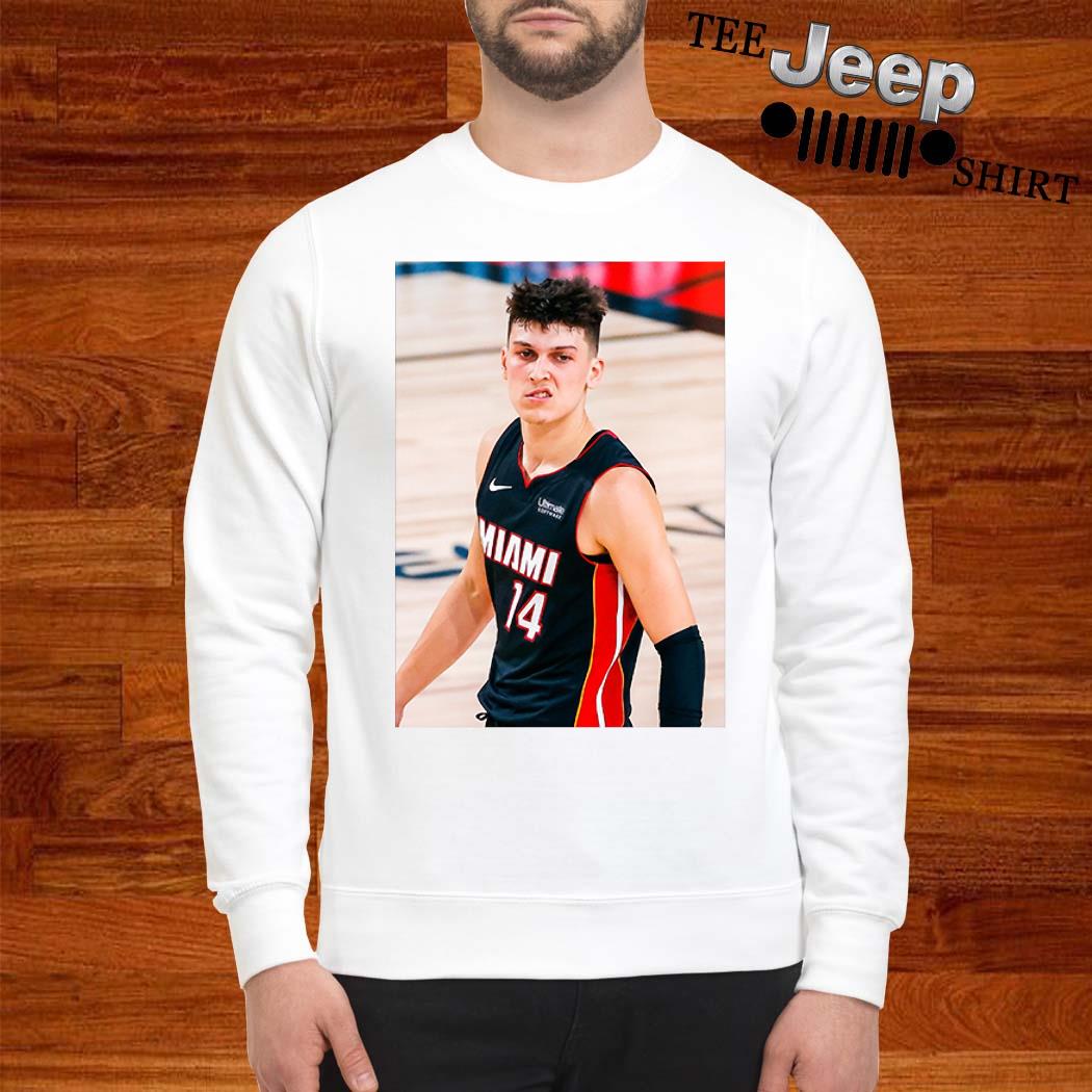 tyler herro tshirt