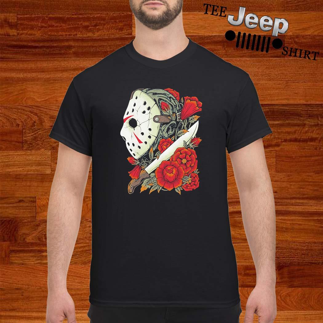 jason voorhees tshirts