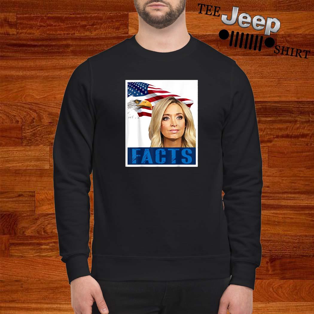 kayleigh mcenany facts sweatshirt