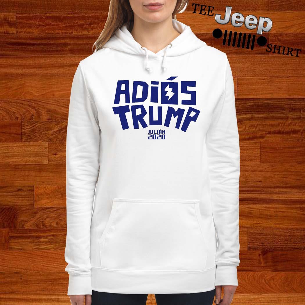 adios 2020 shirt