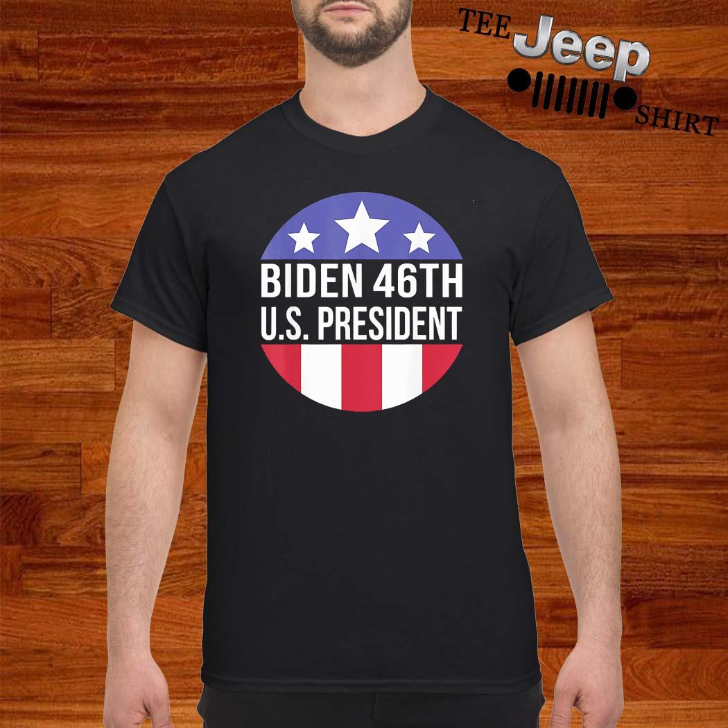 46th president t shirt