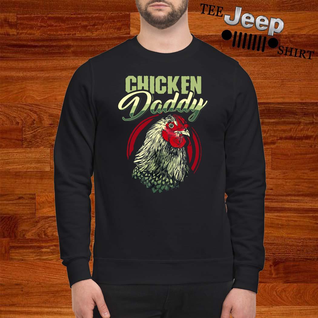 chicken daddy tshirt