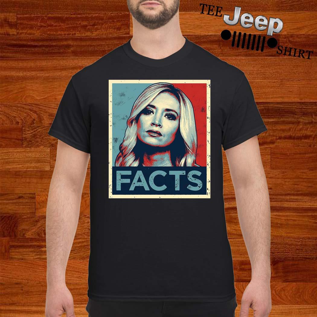 facts kayleigh shirt