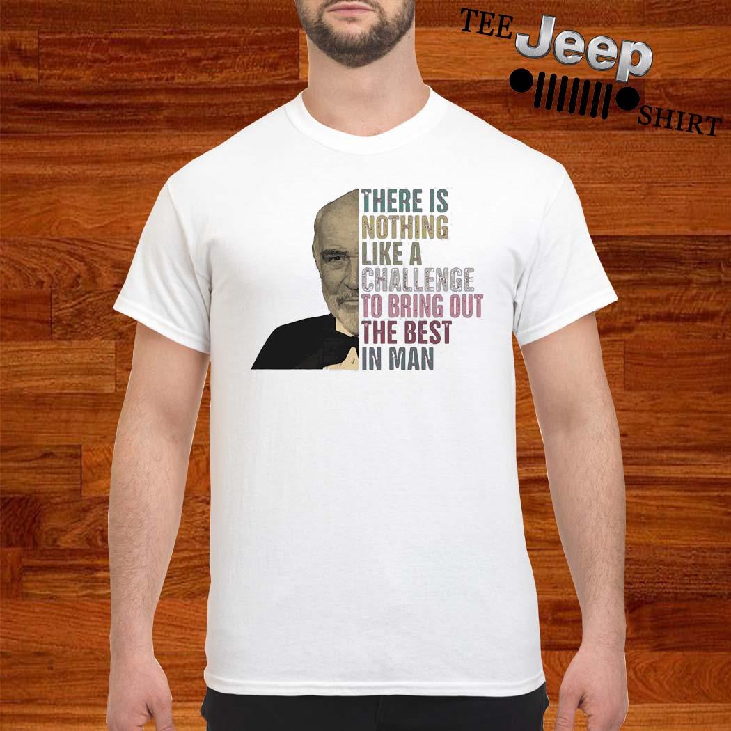 sean connery shirt