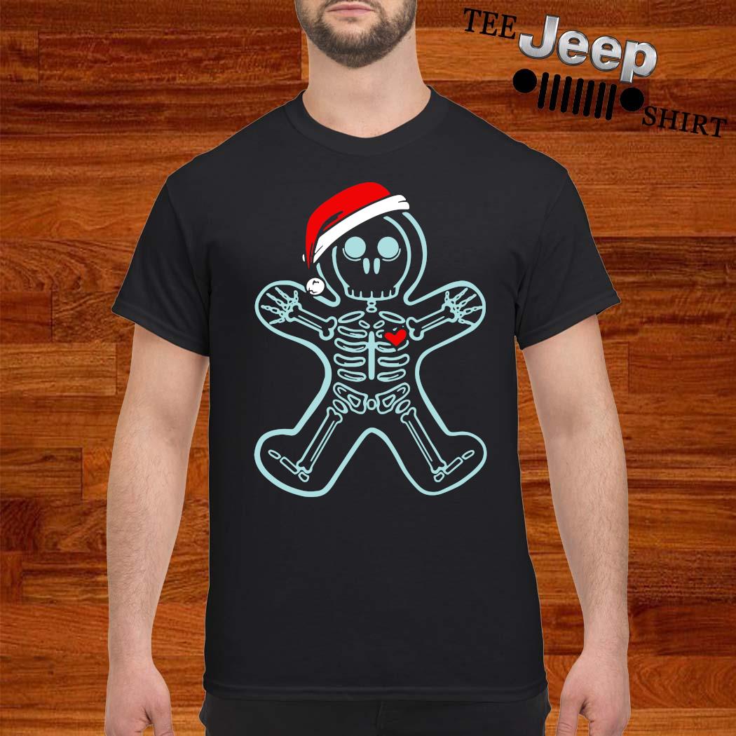 xray christmas shirt