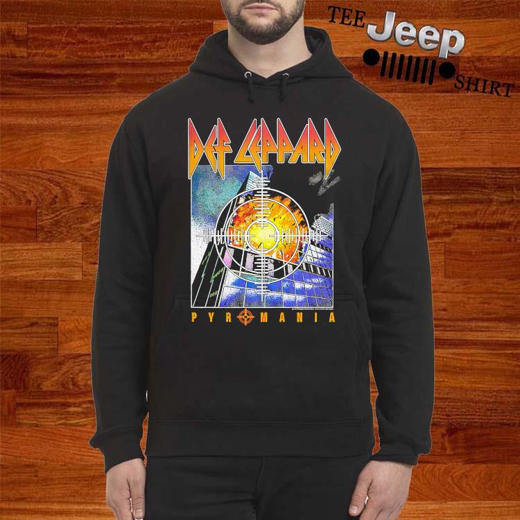 def leppard pink sweatshirt