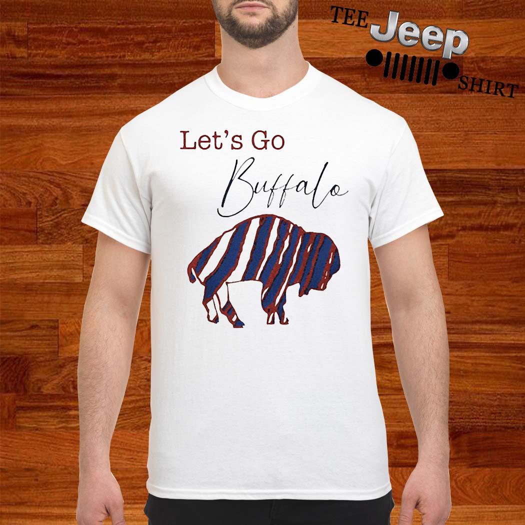 Buffalo Bills Let's Go Bills Shirt, hoodie, longsleeve, sweater